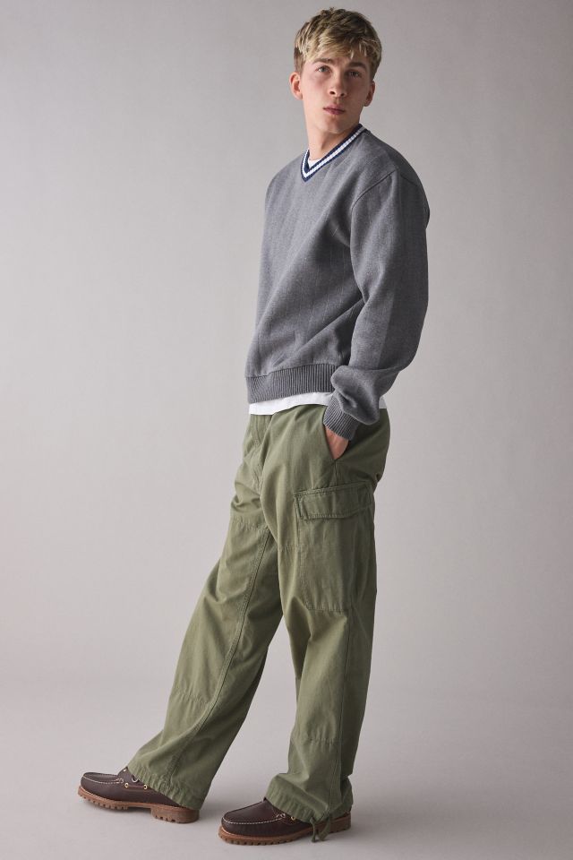 UO Marty Prep V-Neck Sweatshirt #2