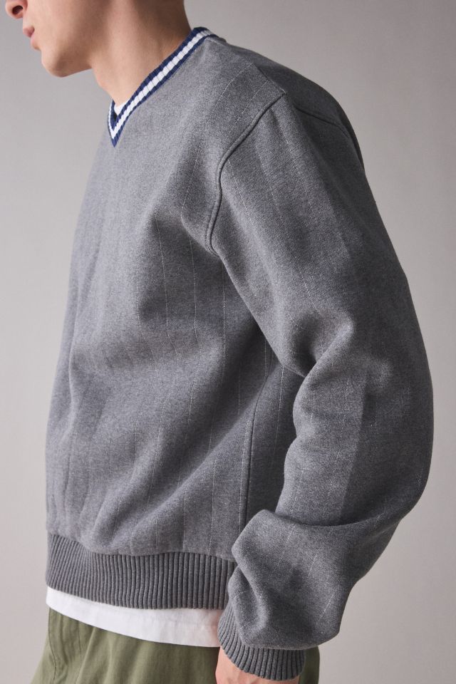 UO Marty Prep V-Neck Sweatshirt #3