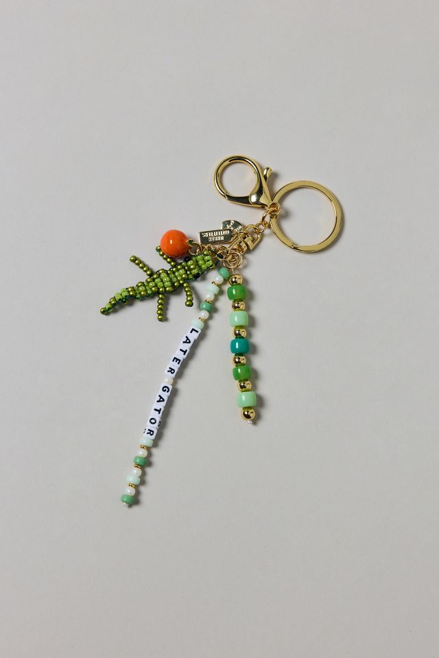 Little Words Project UO Exclusive Later Gator Keychain #2