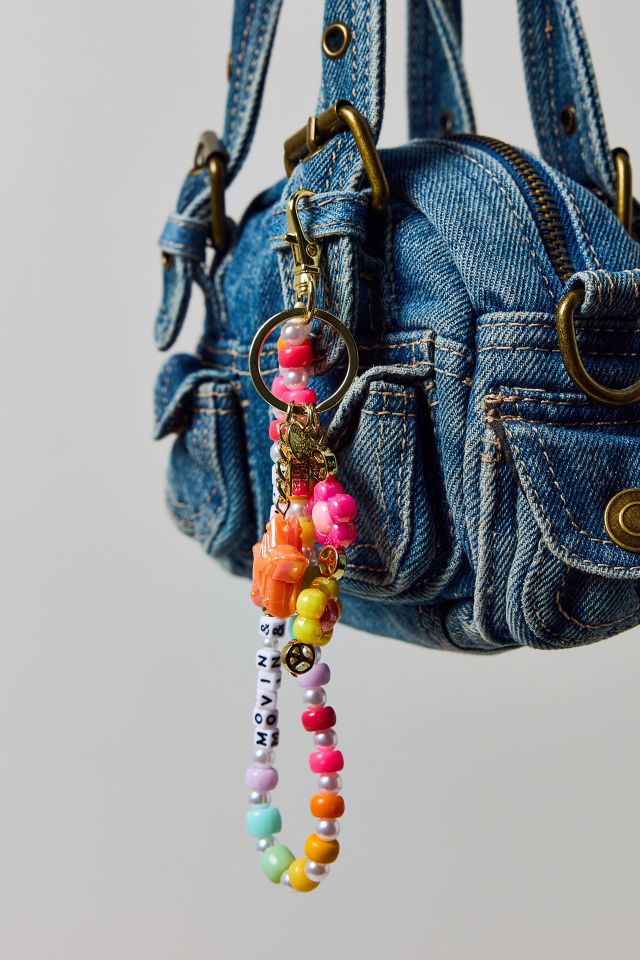 Little Words Project UO Exclusive Movin & Groovin Keychain #1