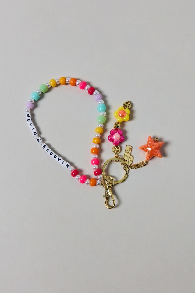 Little Words Project UO Exclusive Movin & Groovin Keychain #2