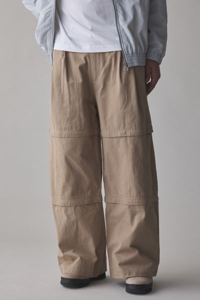 FRIED RICE Zip-Off Baggy Pant Product Page
