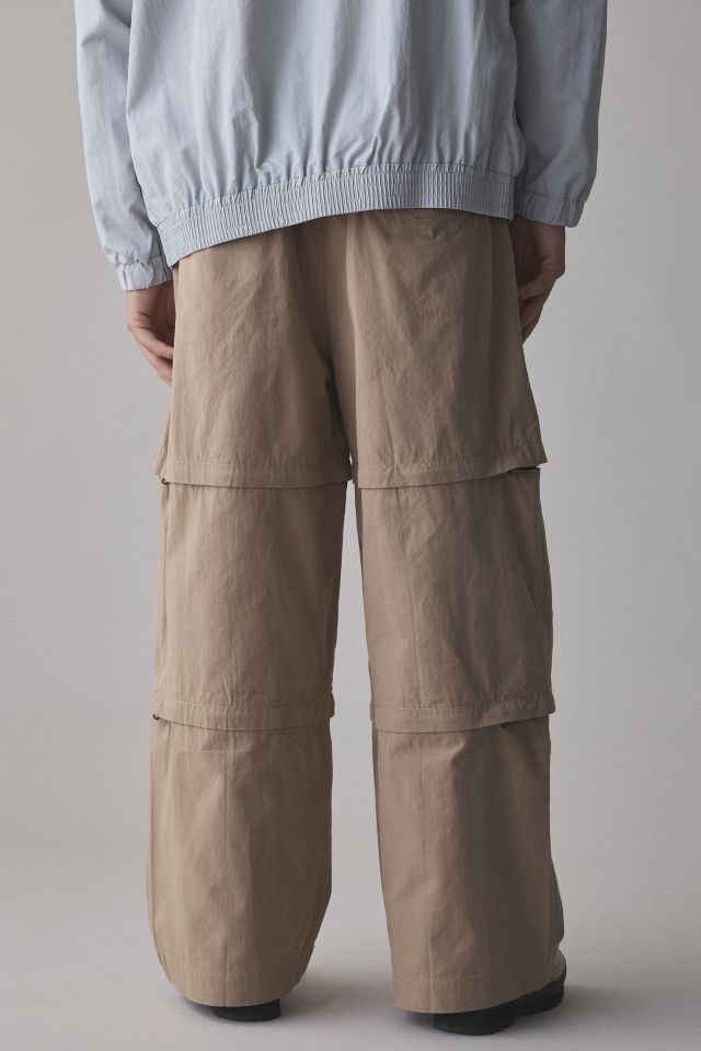 FRIED RICE Zip-Off Baggy Pant #2