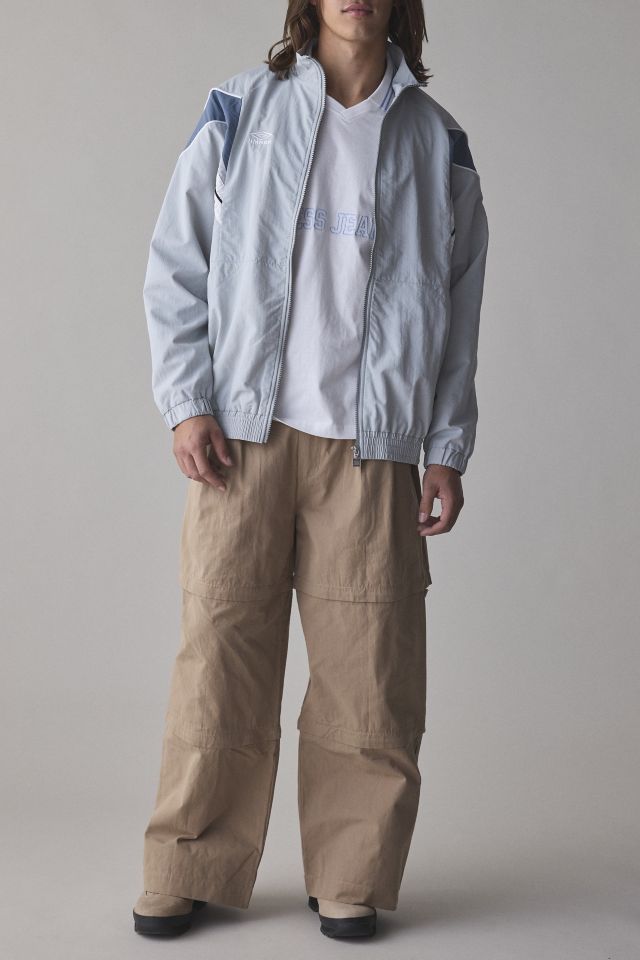 FRIED RICE Zip-Off Baggy Pant #3