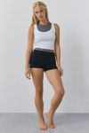 Out From Under Bec Foldover Micro Short