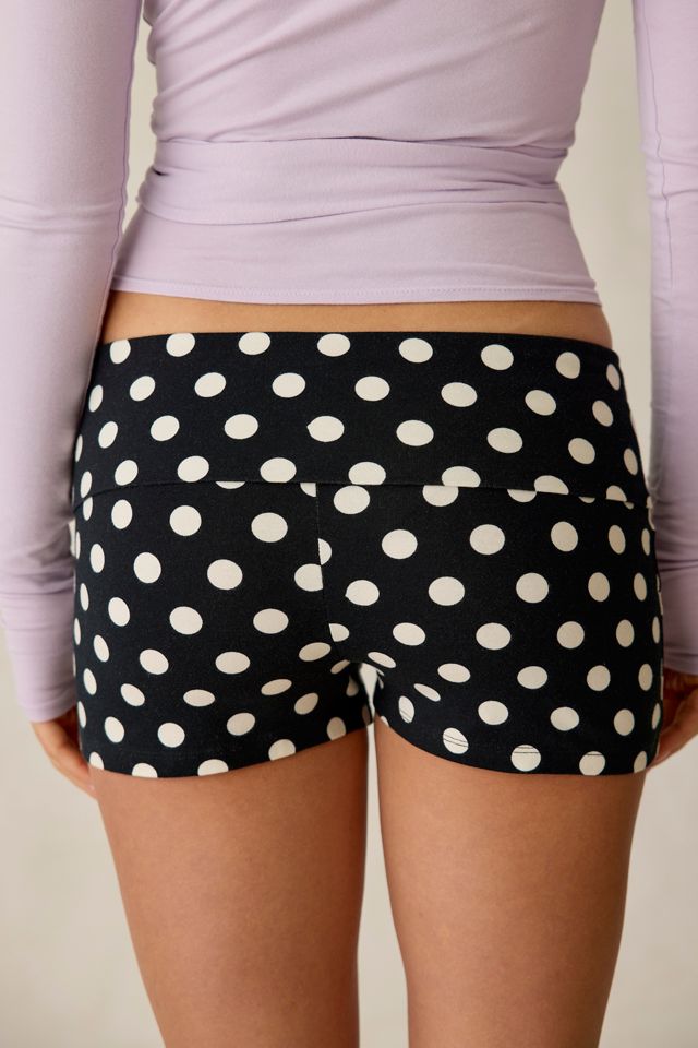 Out From Under Bec Foldover Shorts #3