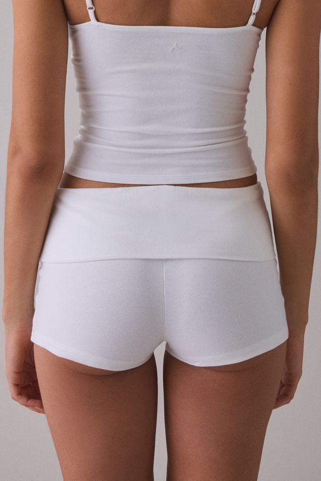 Out From Under Bec Foldover Shorts #3