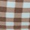 Brown Gingham