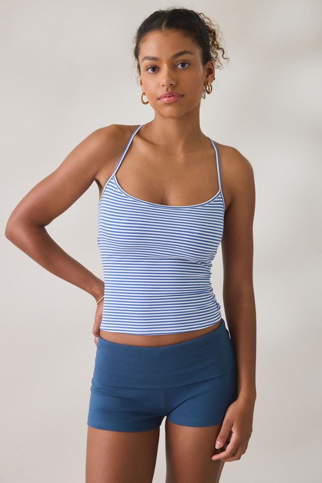 Out From Under Bec Foldover Shorts #1