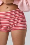 Out From Under Bec Foldover Micro Short