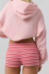 Out From Under Bec Foldover Micro Short