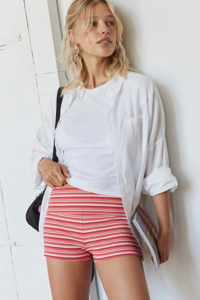 Out From Under Bec Foldover Micro Short
