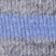 Blue + Heather Grey Stripe