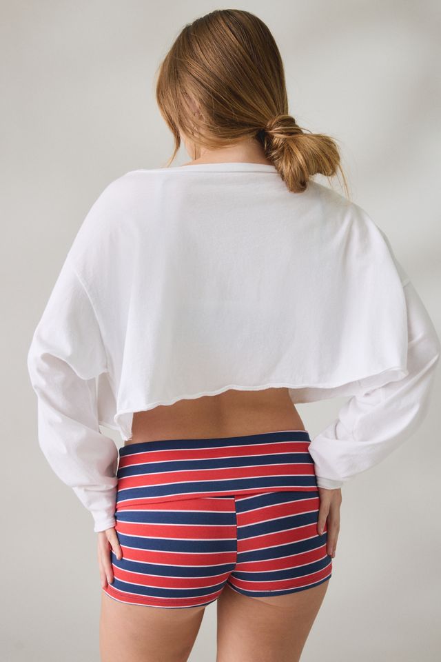Out From Under Bec Foldover Shorts #3