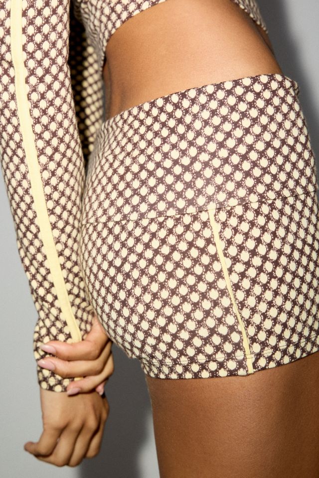Out From Under Bec Foldover Shorts #2