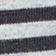 Black + Grey Stripe