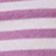 Pink + White Stripe