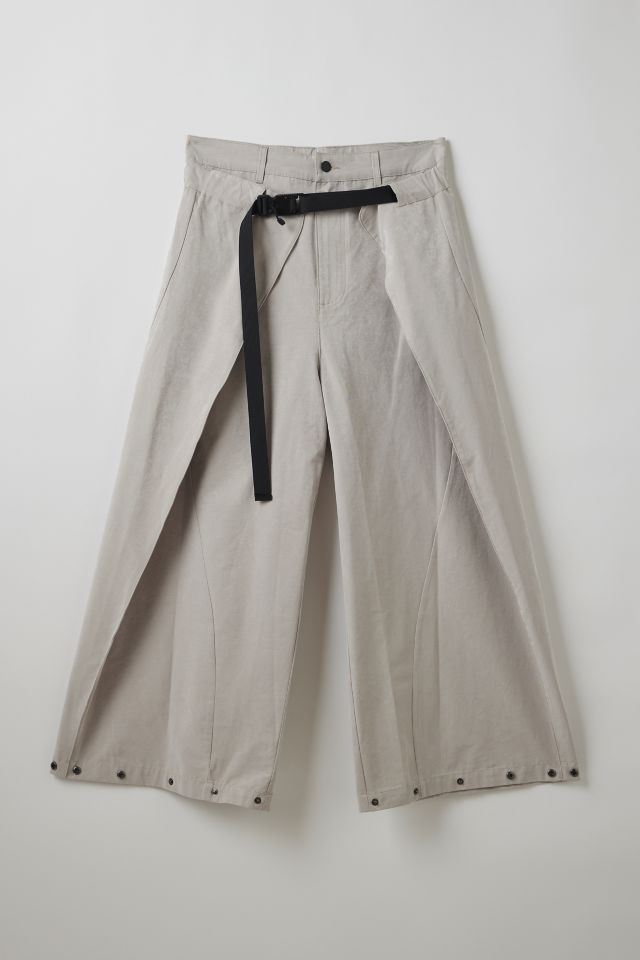 FRIED RICE Wrap Around Baggy Fit Pant #1