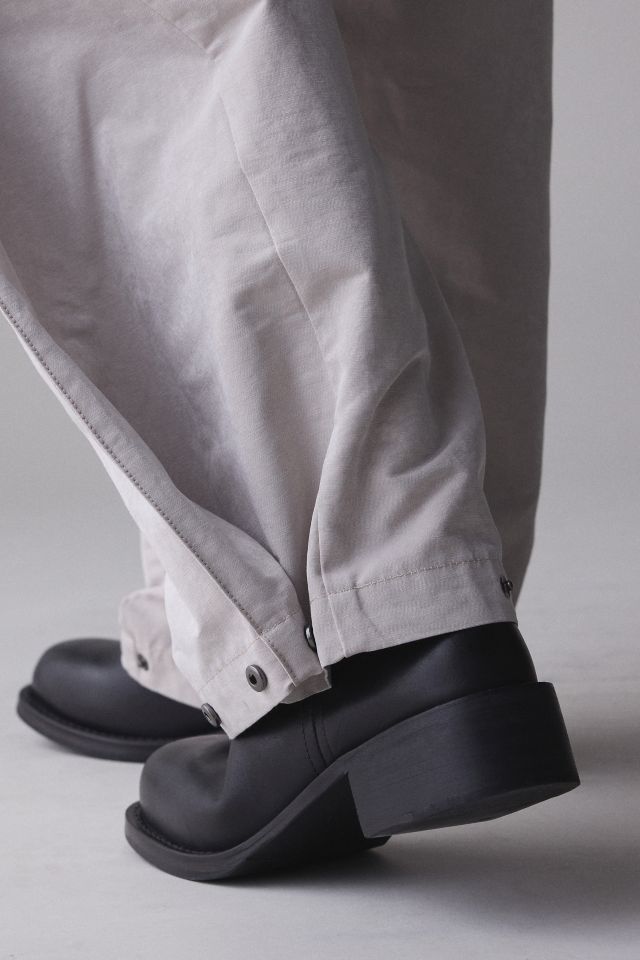 FRIED RICE Wrap Around Baggy Fit Pant #5