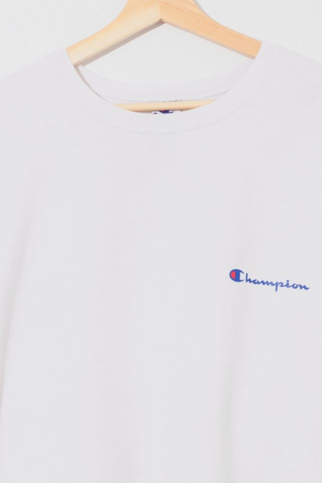 Vintage 1990s Distressed Champion Crewneck Sweatshirt #1