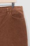 Vintage 1990s Oversized Corduroy Pants