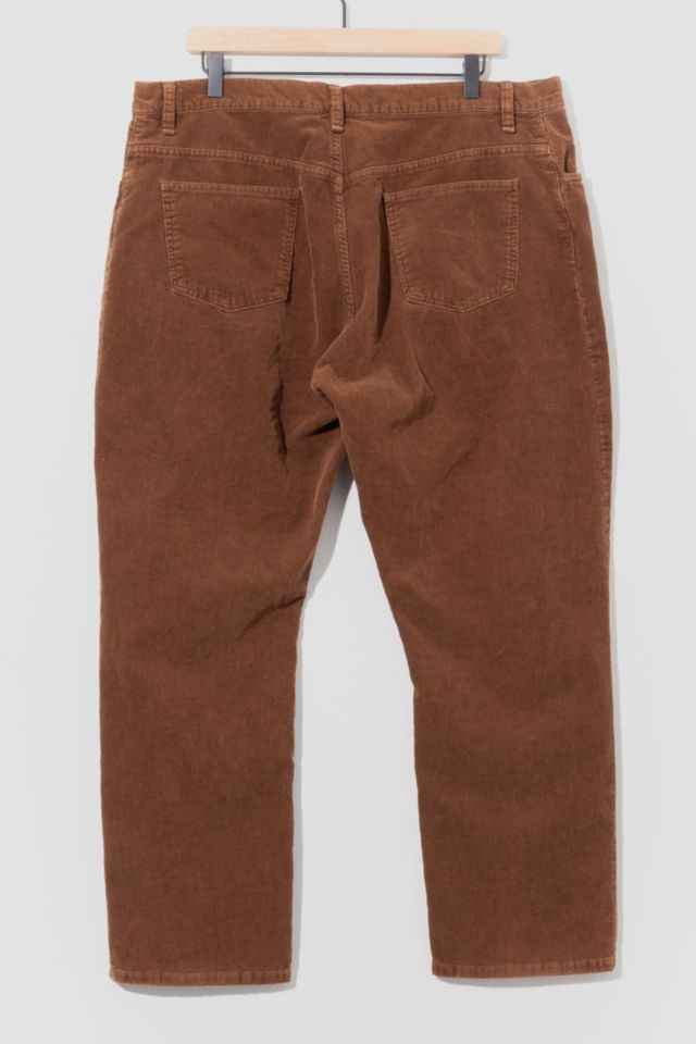 Vintage 1990s Oversized Corduroy Pants #2