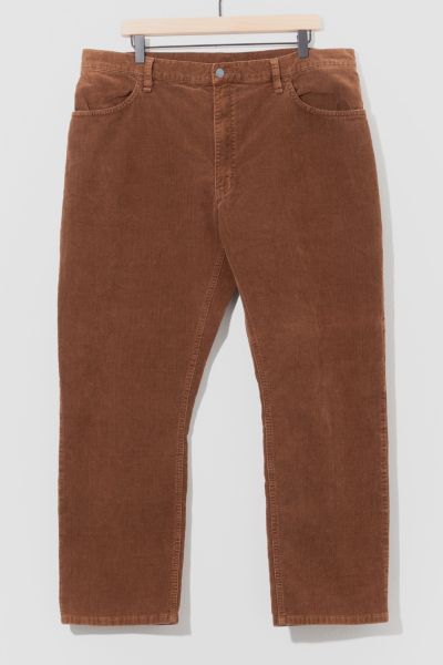 Vintage 1990s Oversized Corduroy Pants