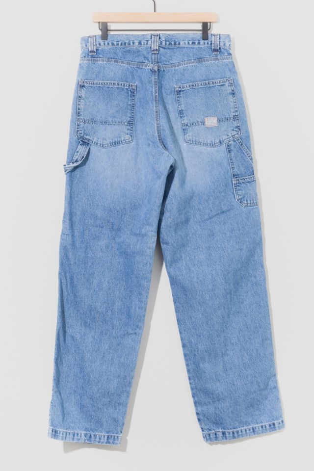 Vintage 1990s Distressed Levi’s® Strauss Carpenter Jeans #1
