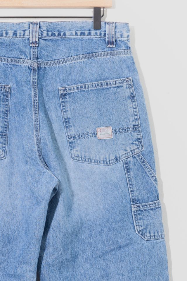 Vintage 1990s Distressed Levi’s® Strauss Carpenter Jeans #2