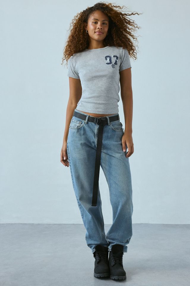 97 NYC Applique Graphic Baby Tee #2