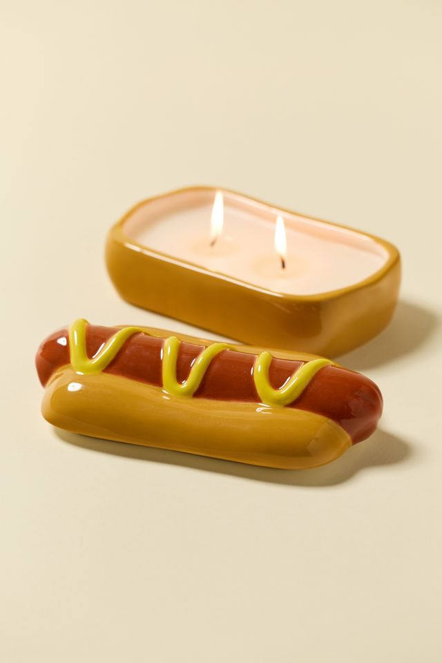 Hot Dog 4 oz Scented Candle #1