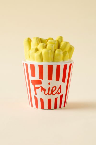 Fries 5 oz Scented Candle Product Page
