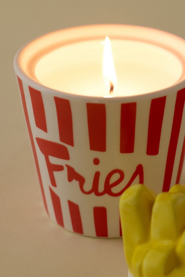 Fries 5 oz Scented Candle #1