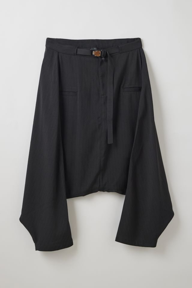 FRIED RICE Drop Crotch Pant #1