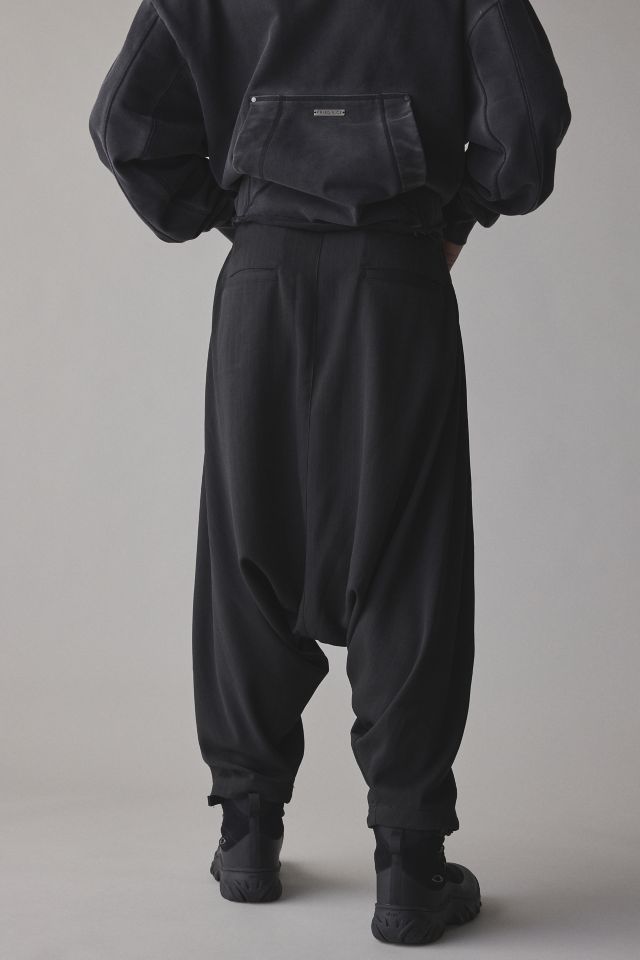 FRIED RICE Drop Crotch Pant #2