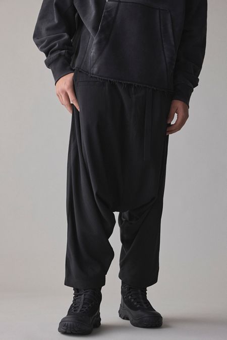 Monitaly Drop Crotch Pant | Urban Outfitters Monitaly Drop Crotch Pant | Urban Outfitters