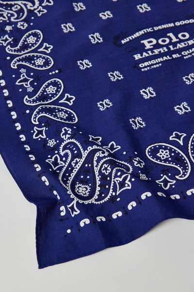 Polo Ralph Lauren RL Classic Paisley Bandana