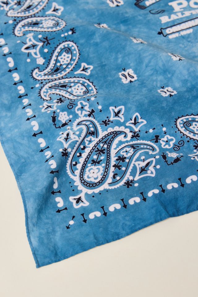 Polo Ralph Lauren RL Classic Paisley Bandana | Urban Outfitters