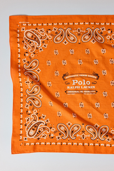 Polo Ralph Lauren RL Classic Paisley Bandana