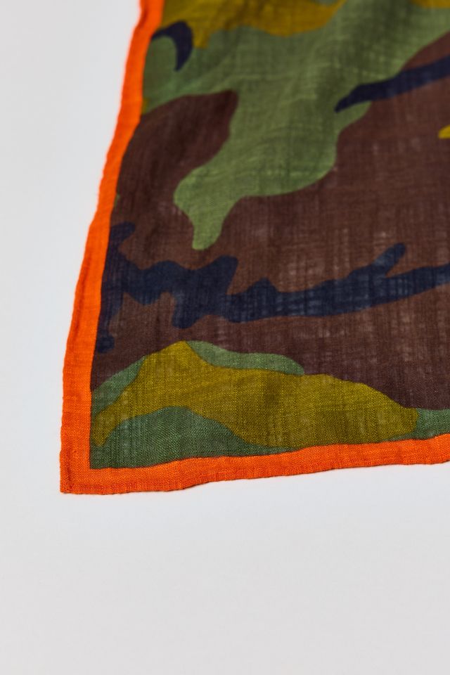 Polo Ralph Lauren RL Surf Club Camo Bandana #1