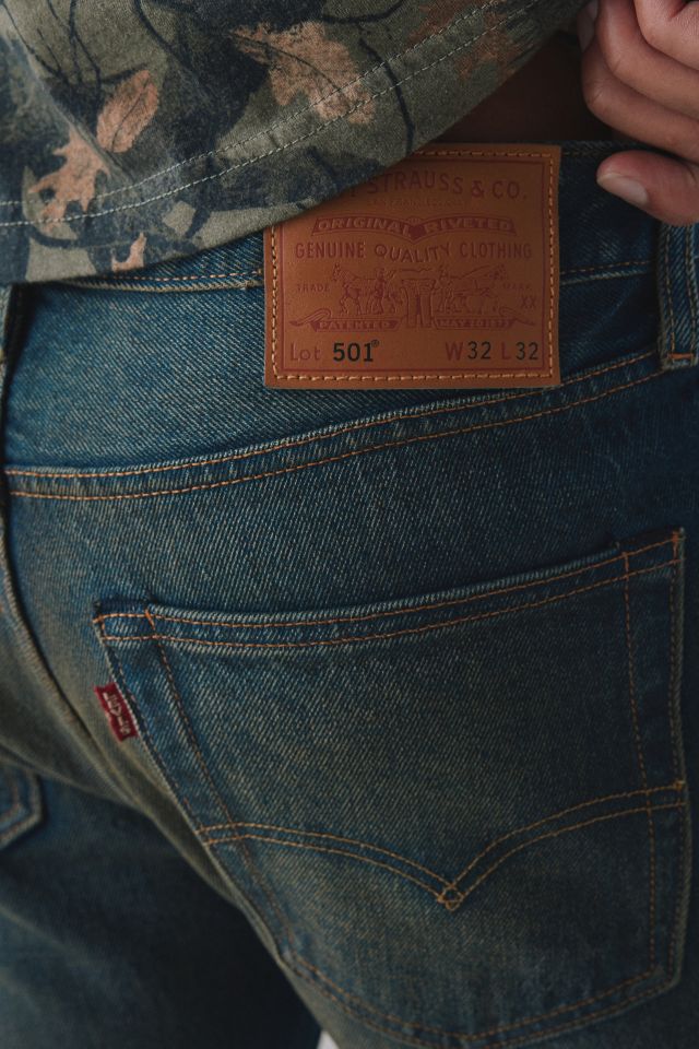 Levi's® 501 Original Fit Jean #3