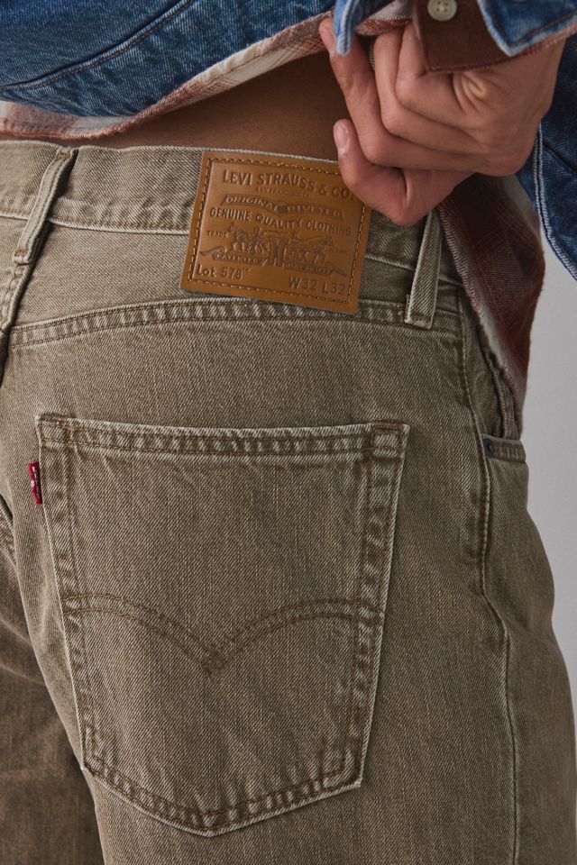 Levi’s® 578 Baggy Fit Jean #3