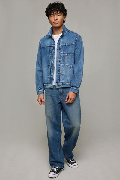 Levi’s® 578 Baggy Fit Jeans