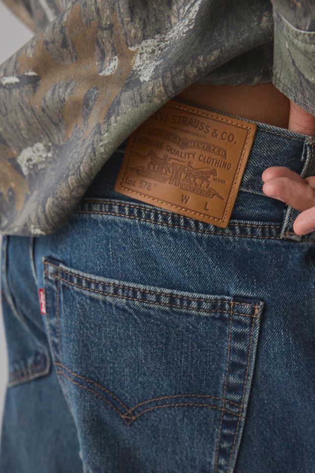 Levi’s® 578 Baggy Fit Jean #3