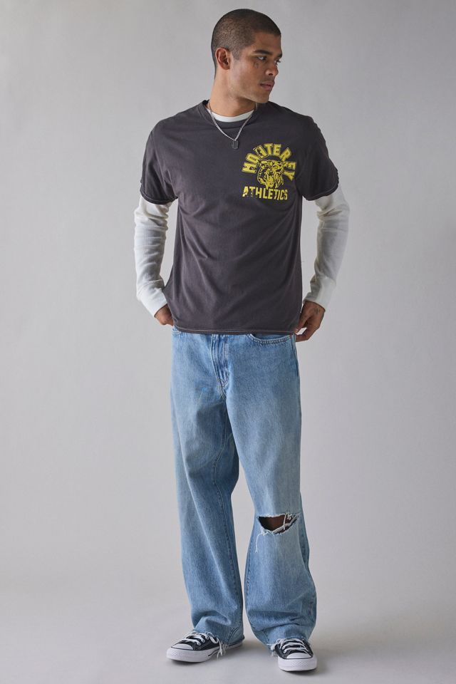 Levi’s® 578 Baggy Jeans #3
