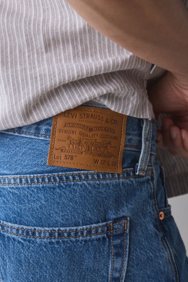 Levi’s® 578 Baggy Jean #3