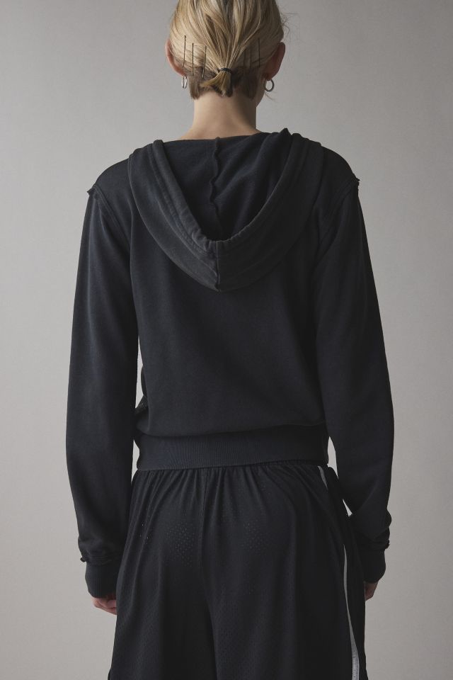 BDG Avril Full-Zip Slim Hoodie Sweatshirt #3