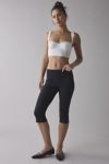 Out From Under Gillian Daisy Applique Corset Bra Top