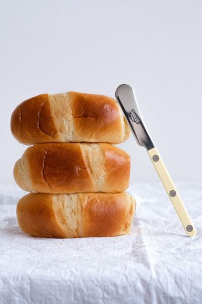 Sabre Bistro Butter Spreader Set Of 2 In Ivory At Urban Outfitters