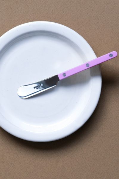 Sabre Bistro Butter Spreader Set Of 2 In Rose At Urban Outfitters